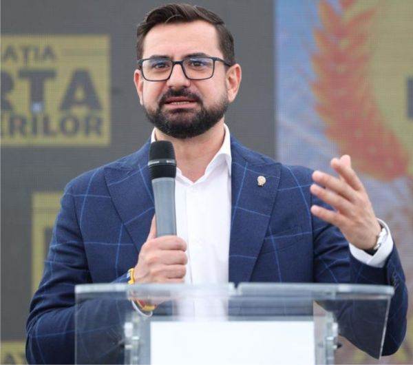 Adrian Chesnoiu, Ministrul Agriculturii